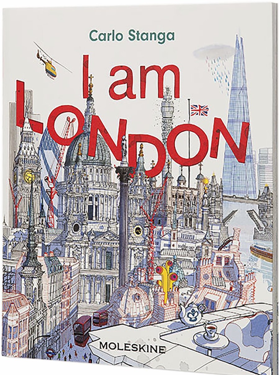 Regali Moleskine | I Am The City