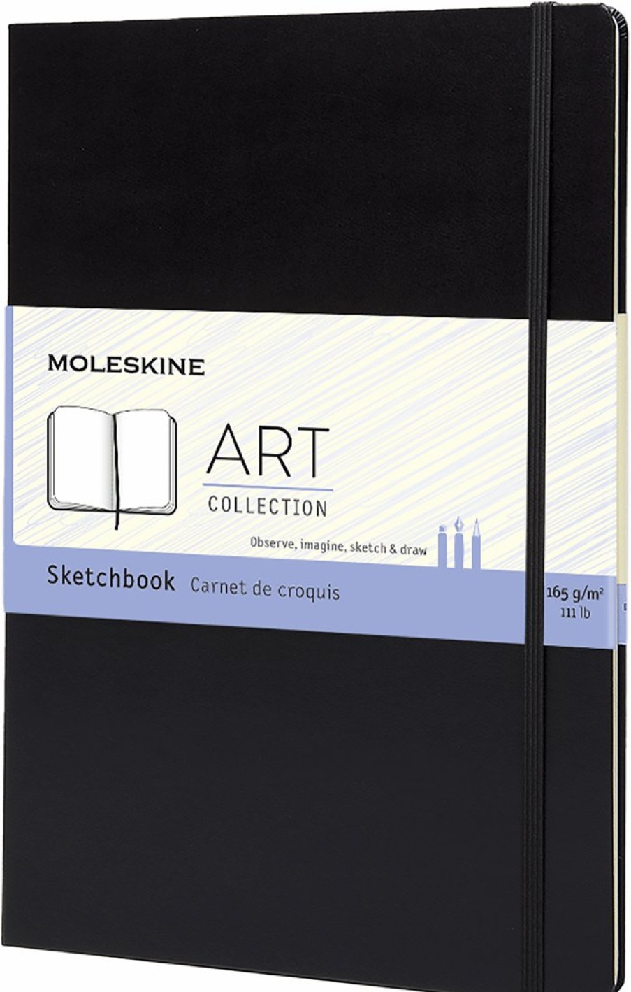 Regali Moleskine | Taccuino Per Gli Schizzi