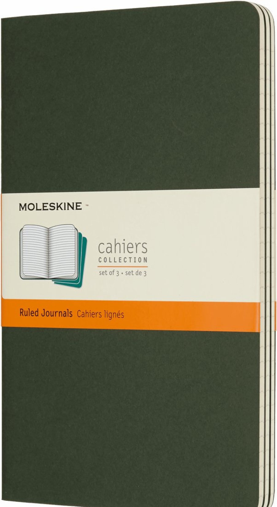 Regali Moleskine | Quaderni Cahier