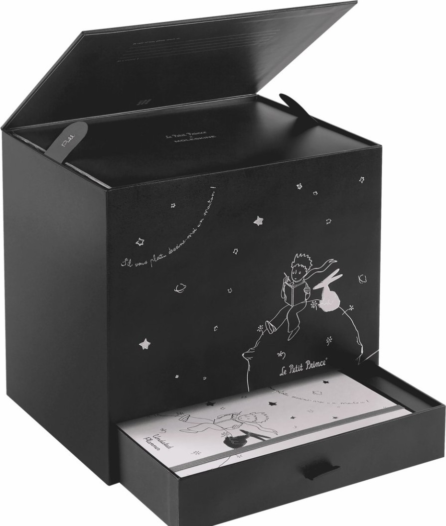 Edizioni Limitate Moleskine | Cofanetto Da Collezione Le Petit Prince