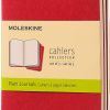 Regali Moleskine | Quaderni Cahier