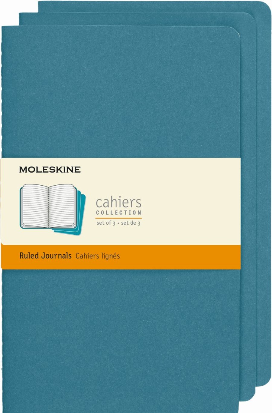 Regali Moleskine | Quaderni Cahier