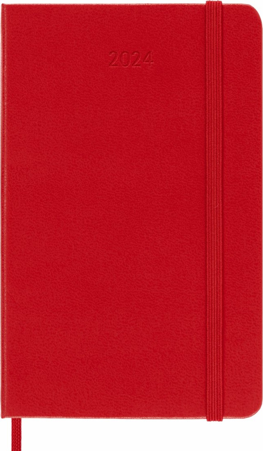 Agende Moleskine | Agenda Classic 2024 Pocket