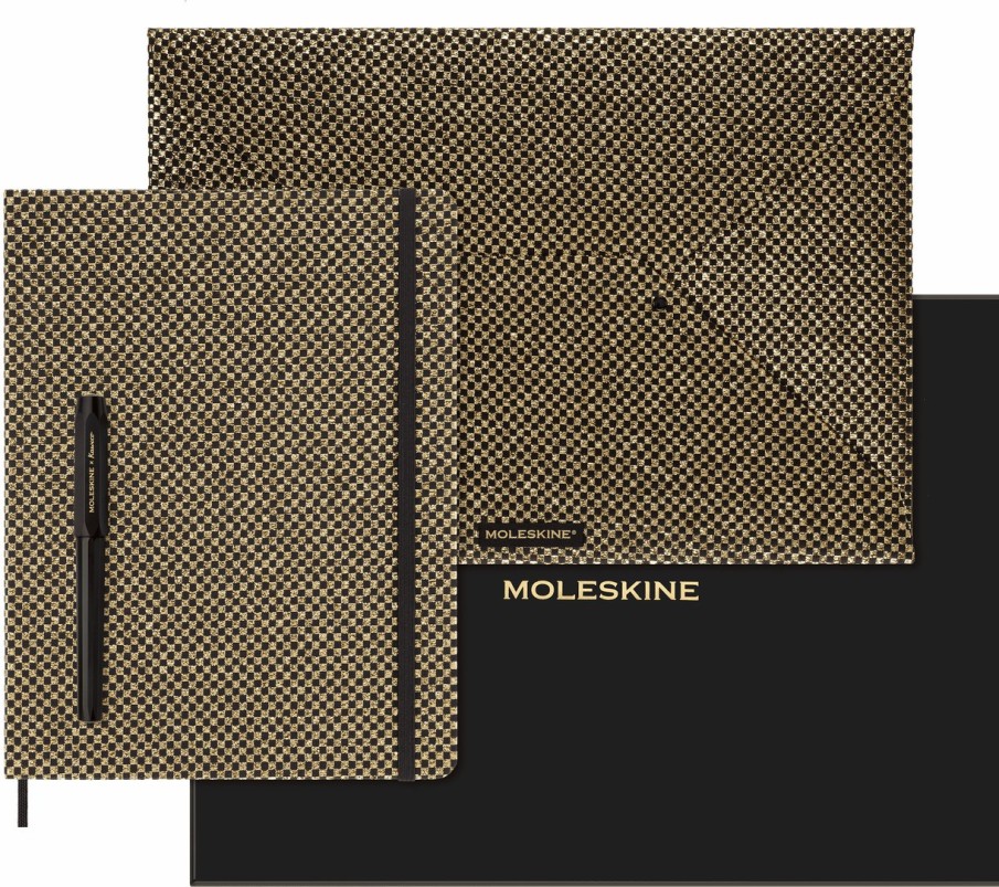 Regali Moleskine | Cofanetto Da Collezione Shine