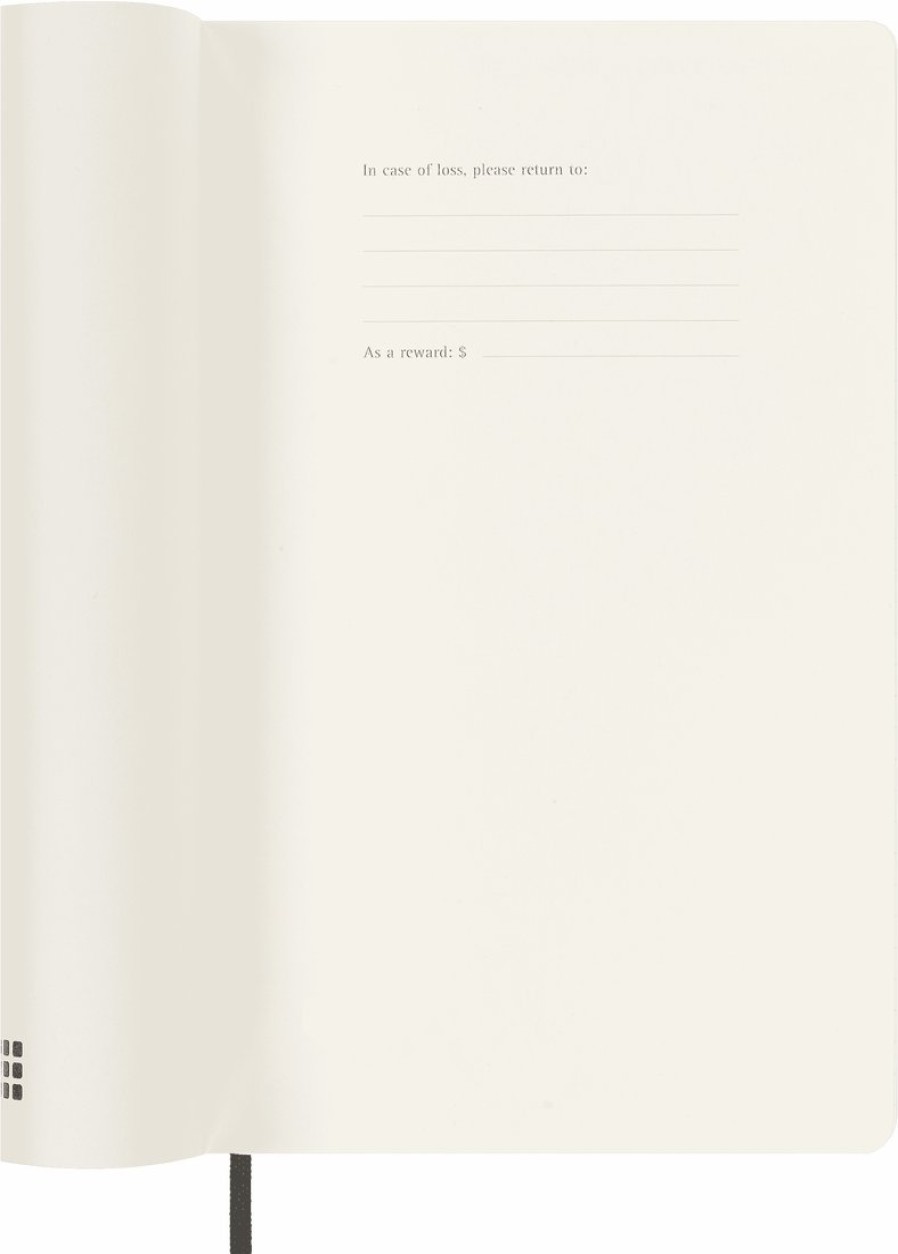 Agende Moleskine | Agenda Classic 2024 Large