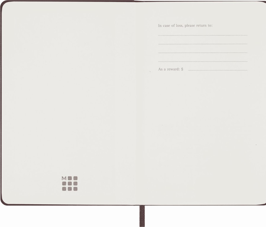 Agende Moleskine | Agenda Classic 2024 Pocket