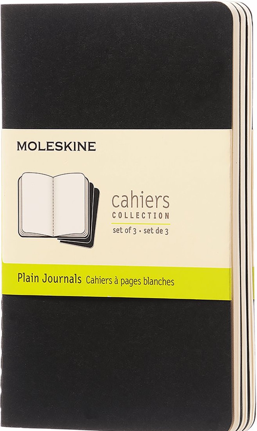 Regali Moleskine | Quaderni Cahier