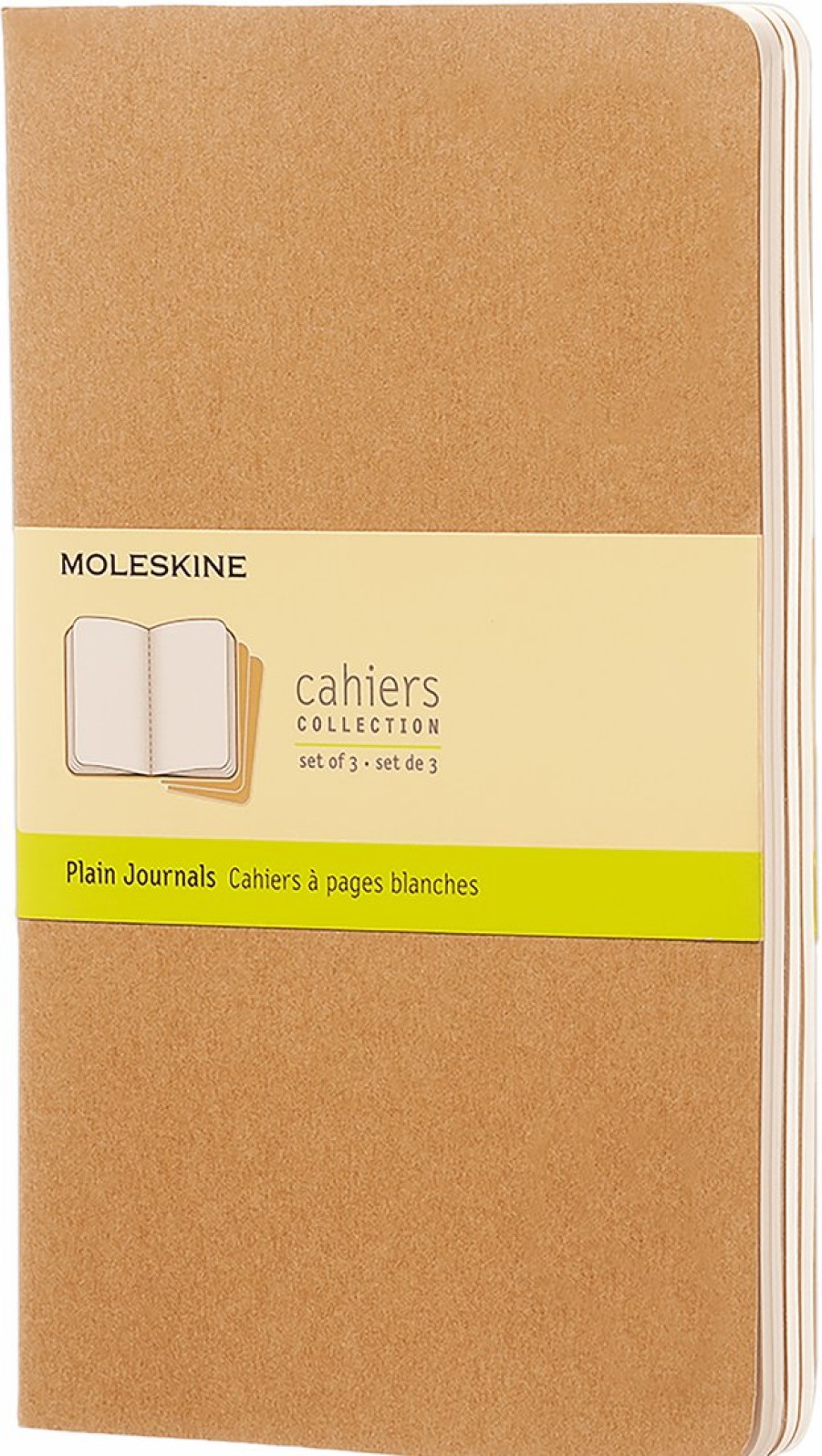 Regali Moleskine | Quaderni Cahier