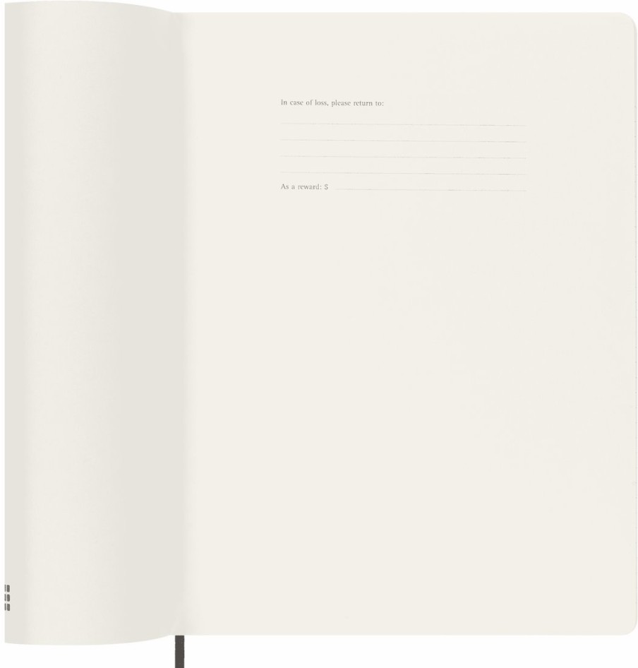 Agende Moleskine | Agenda Classic 2024 Xl