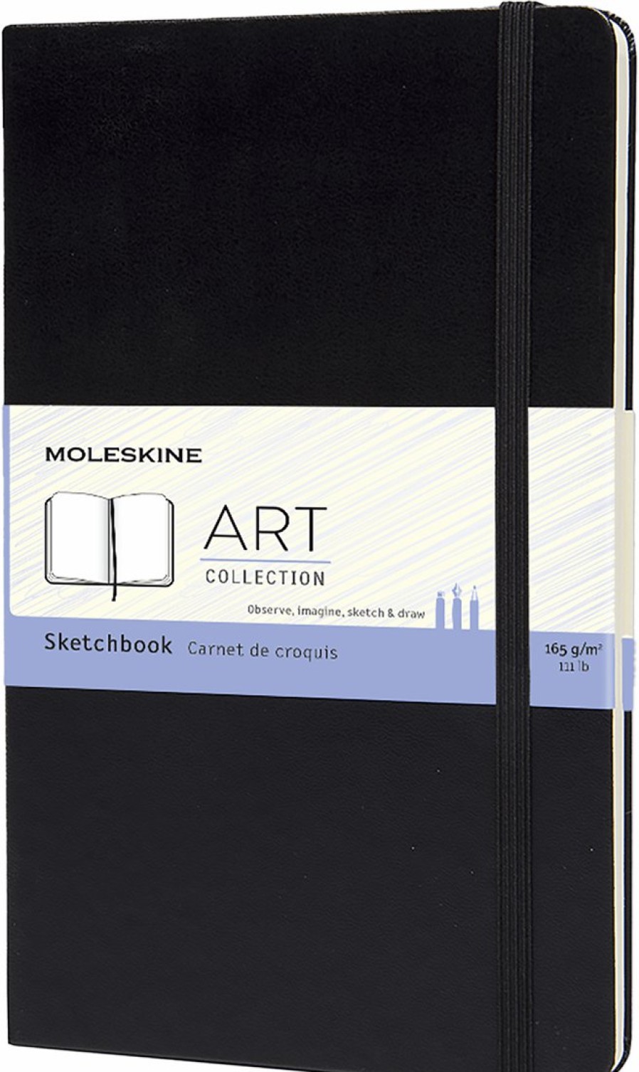 Regali Moleskine | Taccuino Per Gli Schizzi