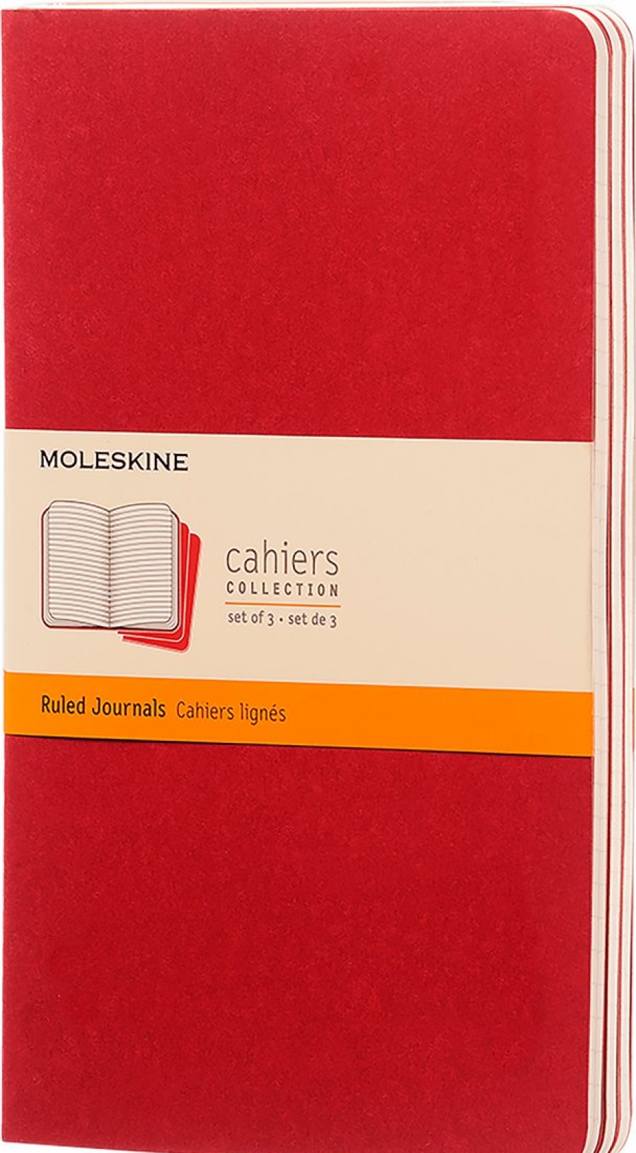 Regali Moleskine | Quaderni Cahier