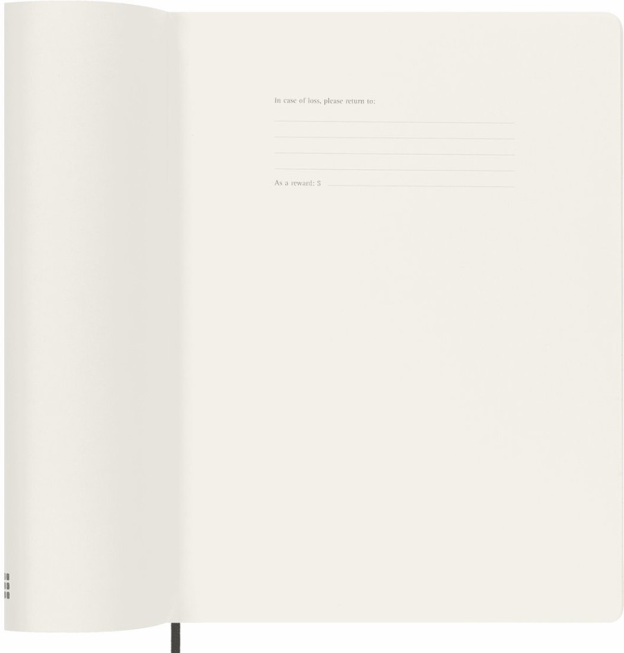 Agende Moleskine | Agenda Classic Xl 2023/2024