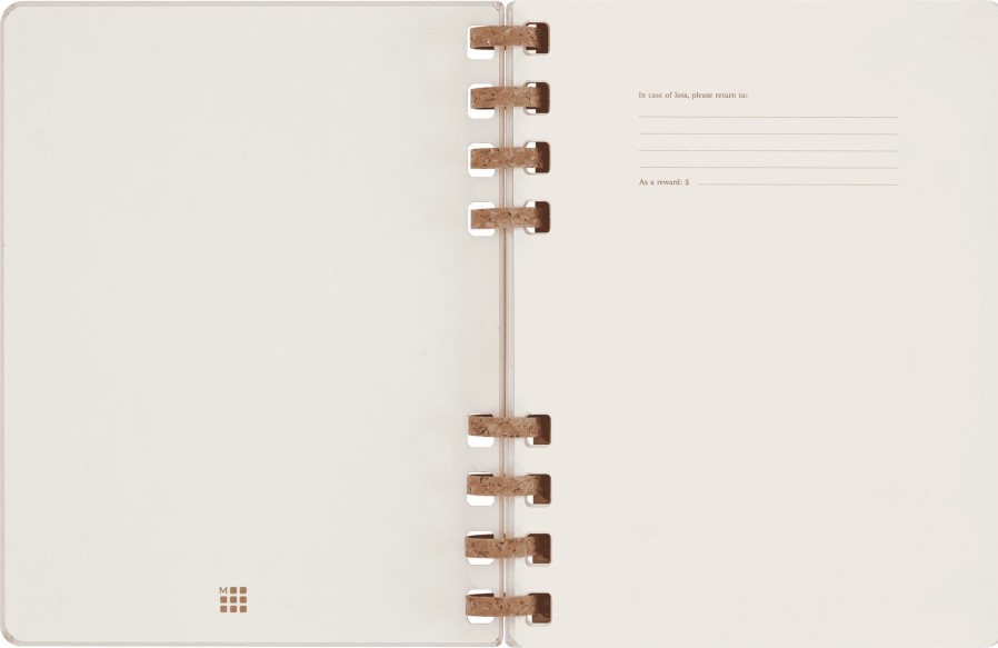 Regali Moleskine | Life Planner Agenda Non Datata Xl