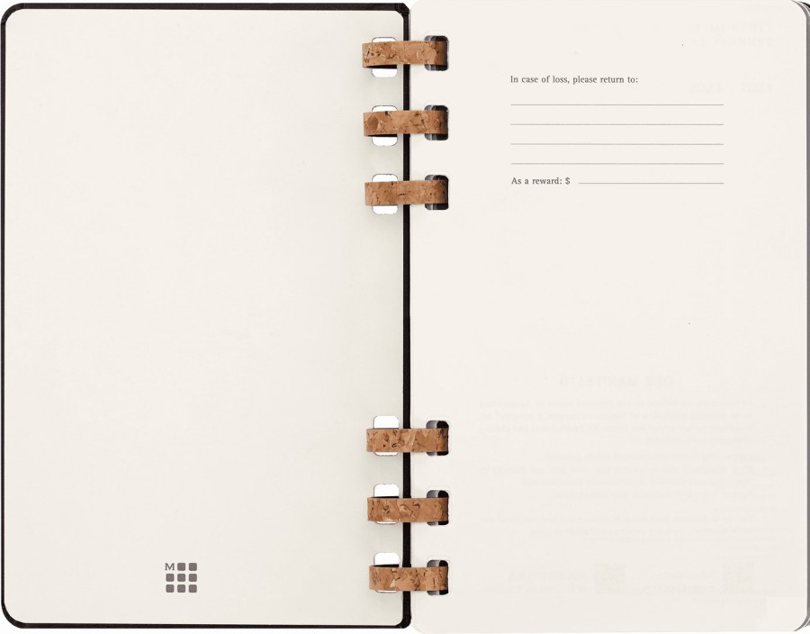 Regali Moleskine | Life Planner 2024 L