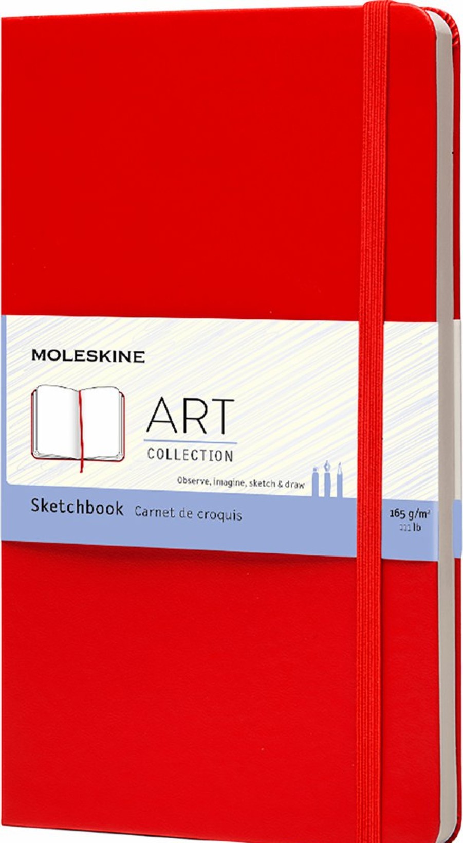 Regali Moleskine | Taccuino Per Gli Schizzi