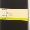 Regali Moleskine | Quaderni Cahier