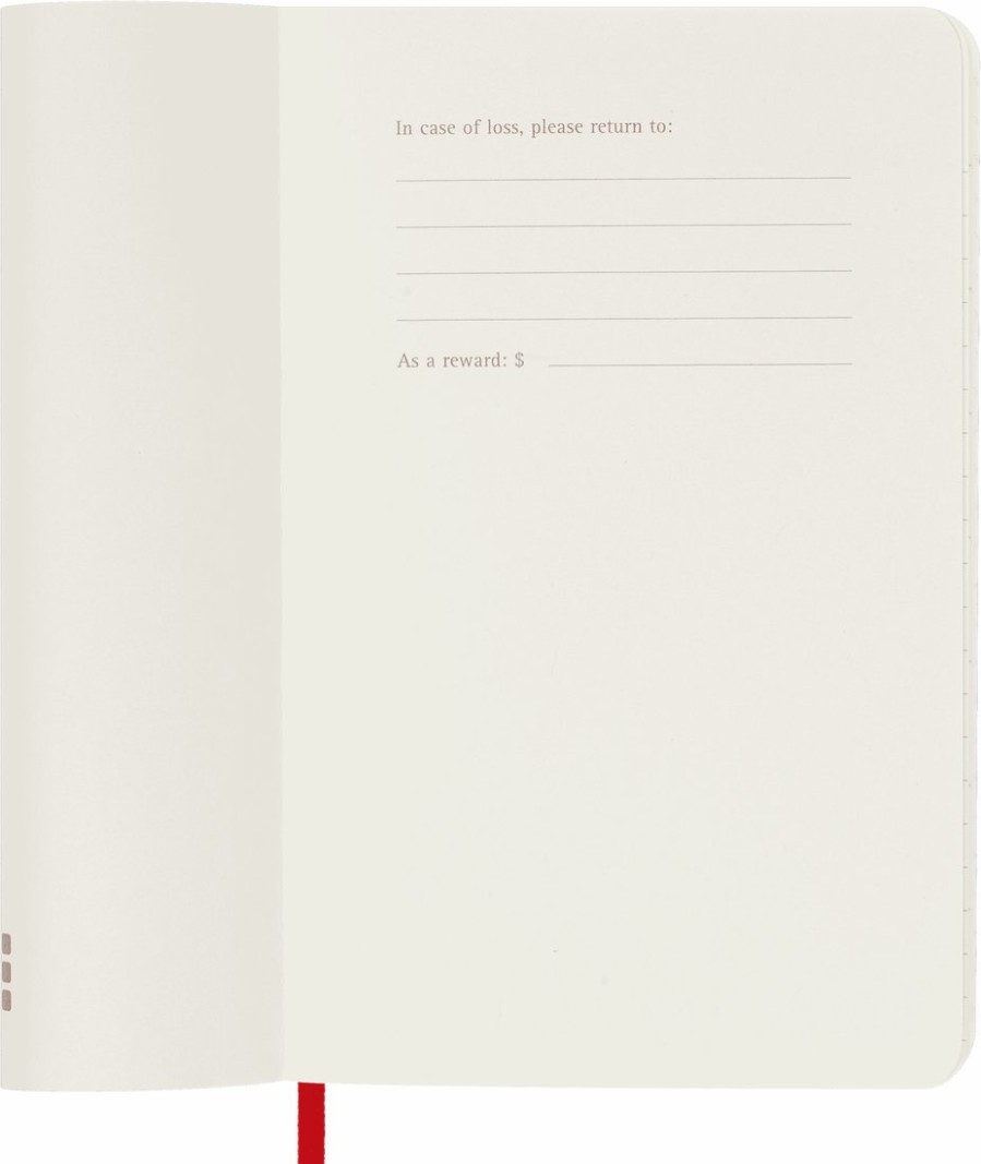 Agende Moleskine | Agenda Classic 2023/2024 Pocket