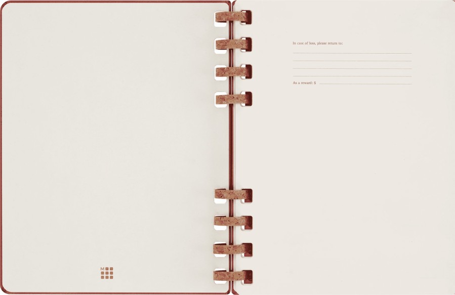 Regali Moleskine | Life Planner Agenda Non Datata Xl