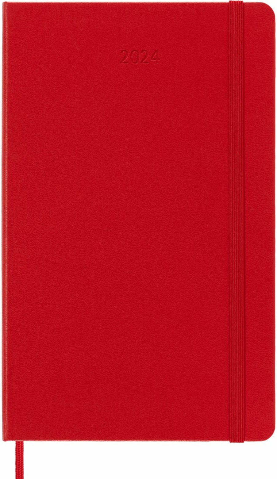 Agende Moleskine | Agenda Classic 2024 Large