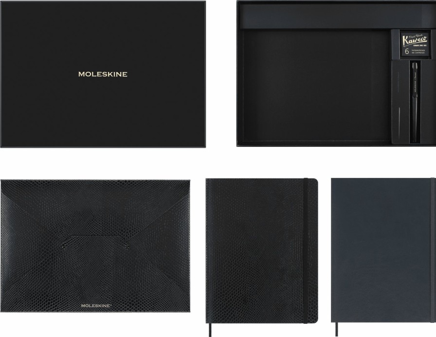 Regali Moleskine | Cofanetto Da Collezione Precious & Ethical