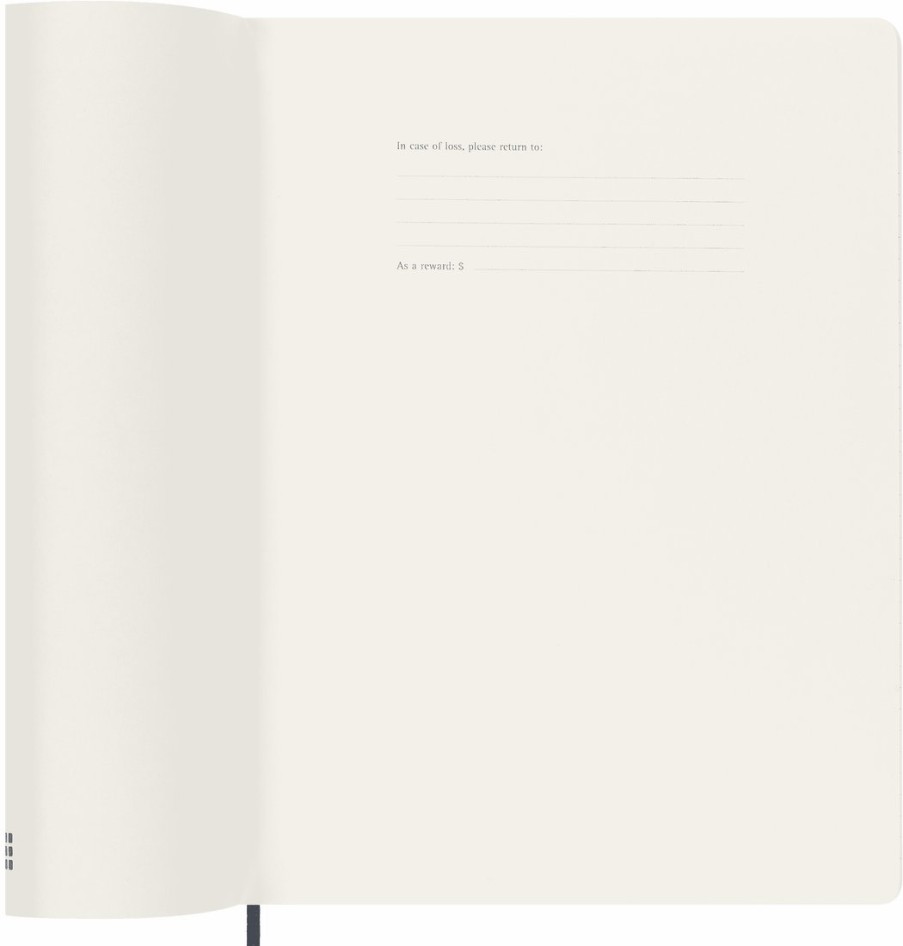 Agende Moleskine | Agenda Classic 2024 Xl