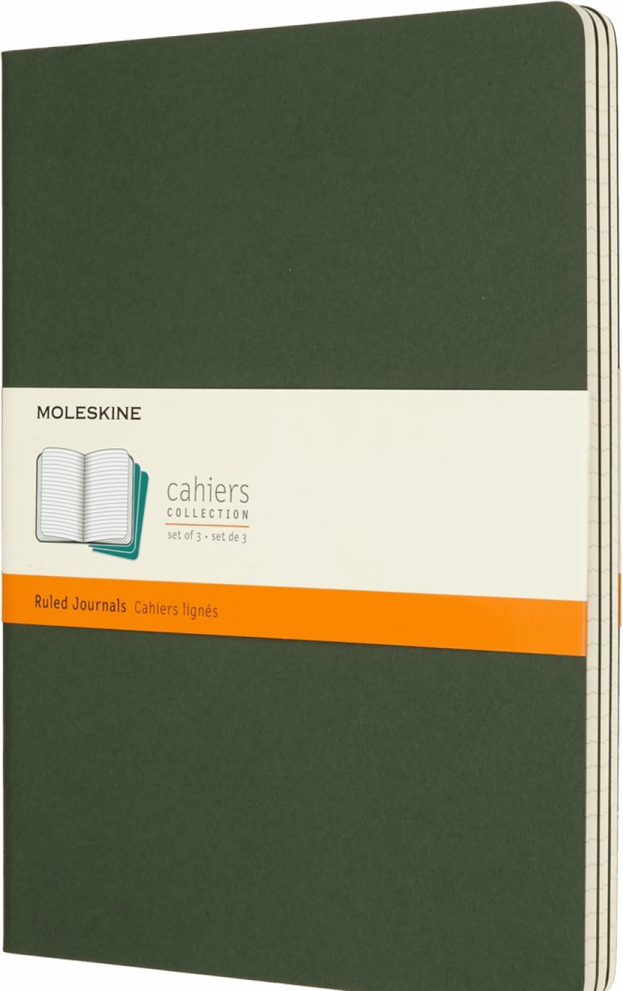 Regali Moleskine | Quaderni Cahier