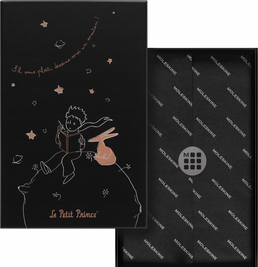 Regali Moleskine | Taccuino Le Petit Prince In Edizione Limitata