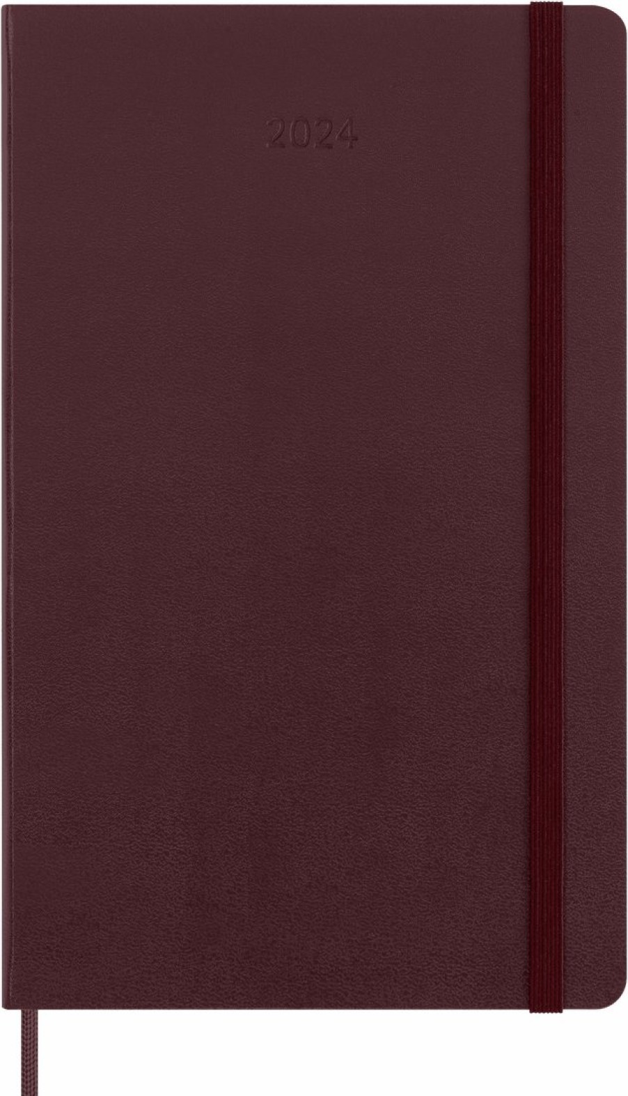 Agende Moleskine | Agenda Classic 2024 Large