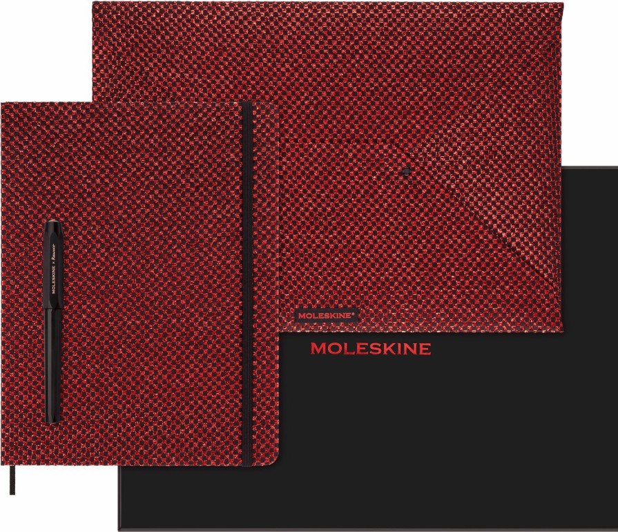 Regali Moleskine | Cofanetto Da Collezione Shine