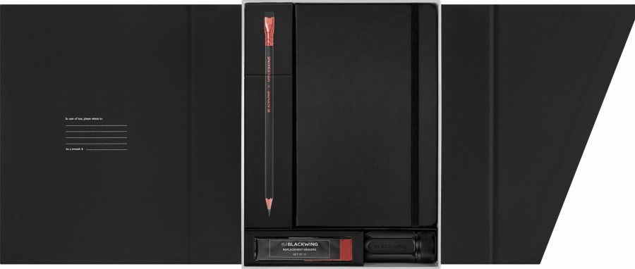 Regali Moleskine | Blackwing X Moleskine