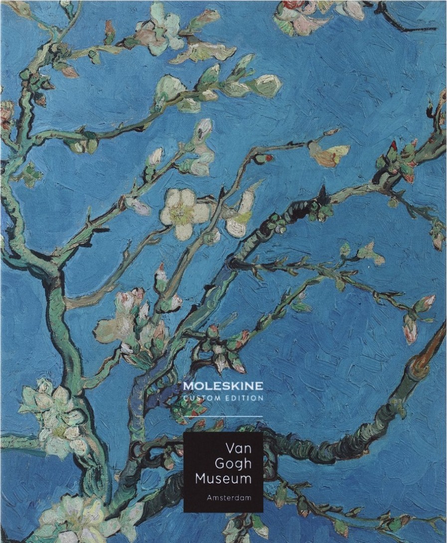 Regali Moleskine | Cofanetto Da Collezione Van Gogh Museum