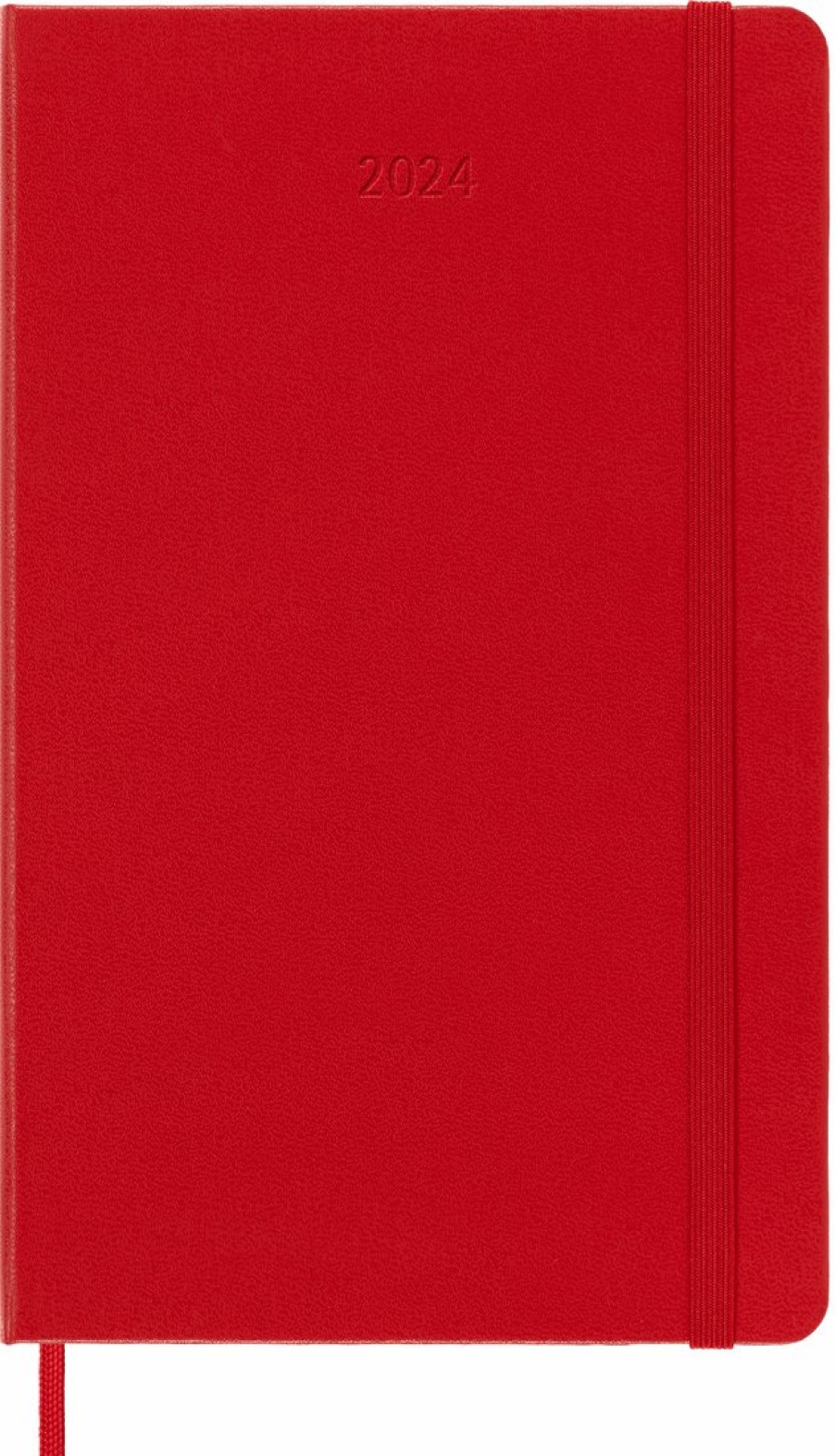 Agende Moleskine | Agenda Classic 2024 Large