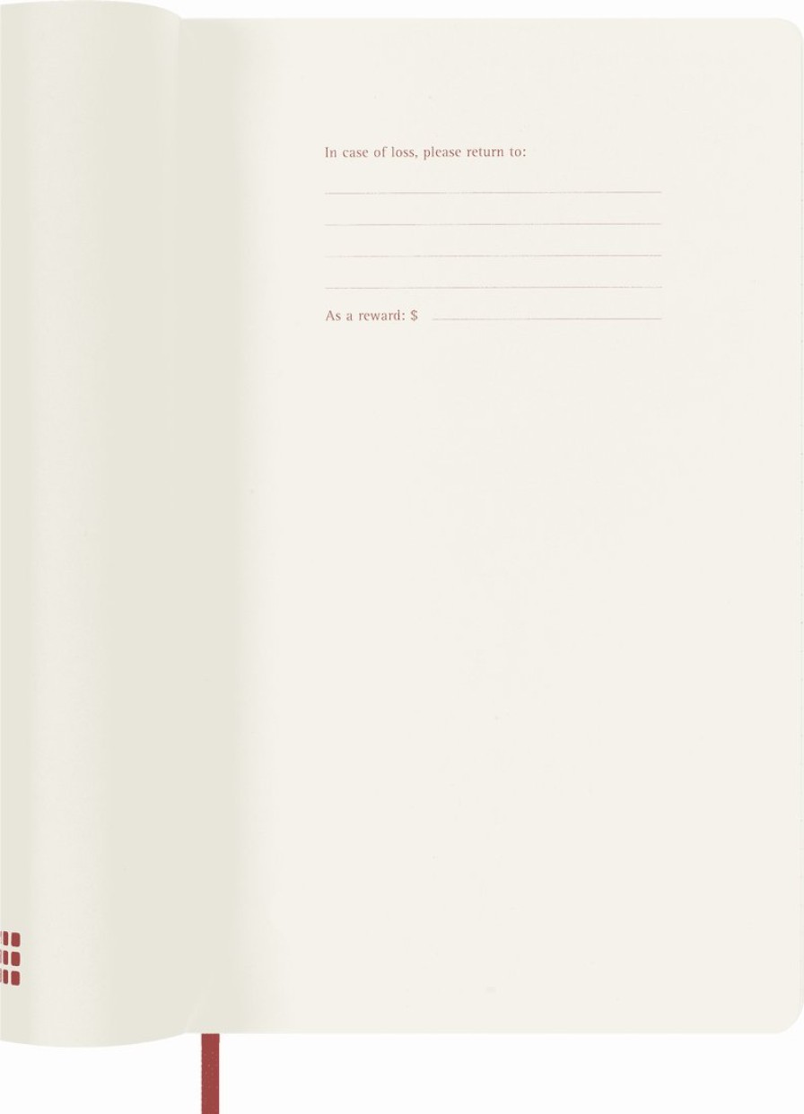 Regali Moleskine | Agenda Precious & Ethical 2024