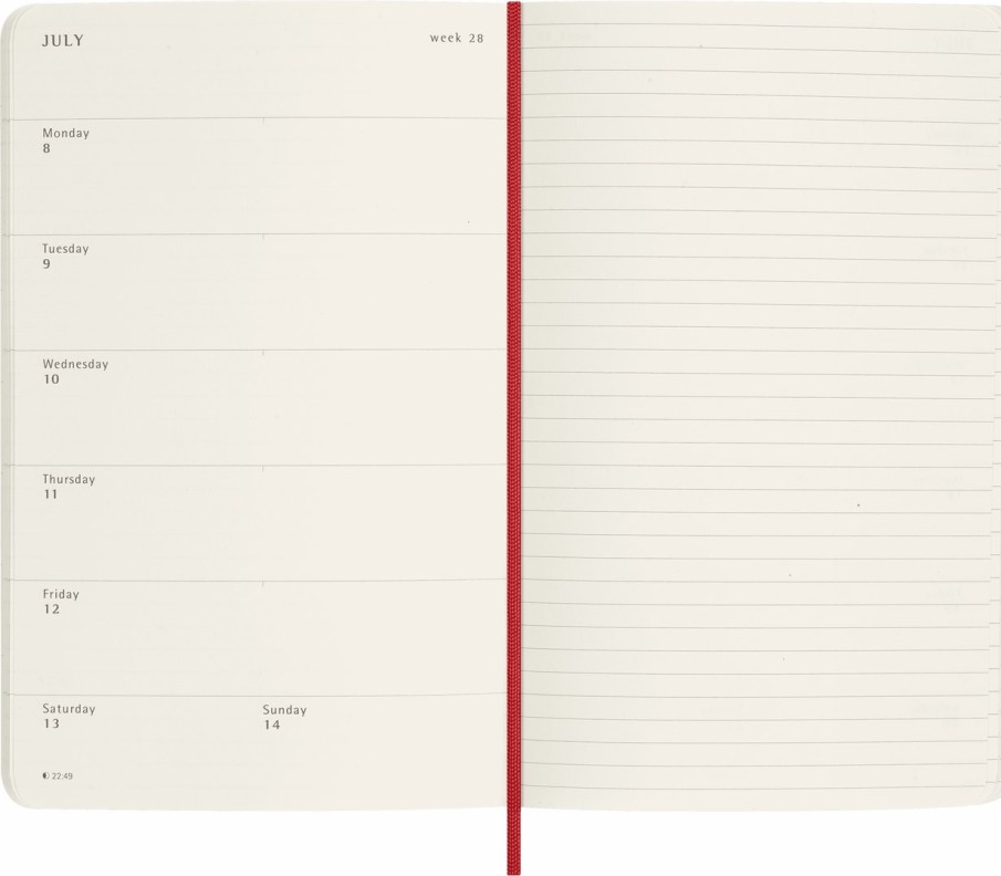 Regali Moleskine | Agenda Precious & Ethical 2024