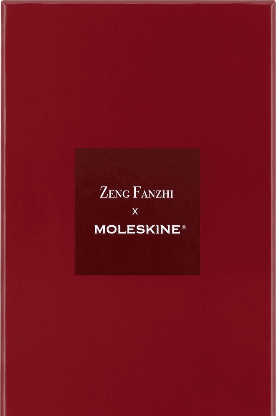 Edizioni Limitate Moleskine | Taccuino Anno Del Drago Di Zeng Fanzhi