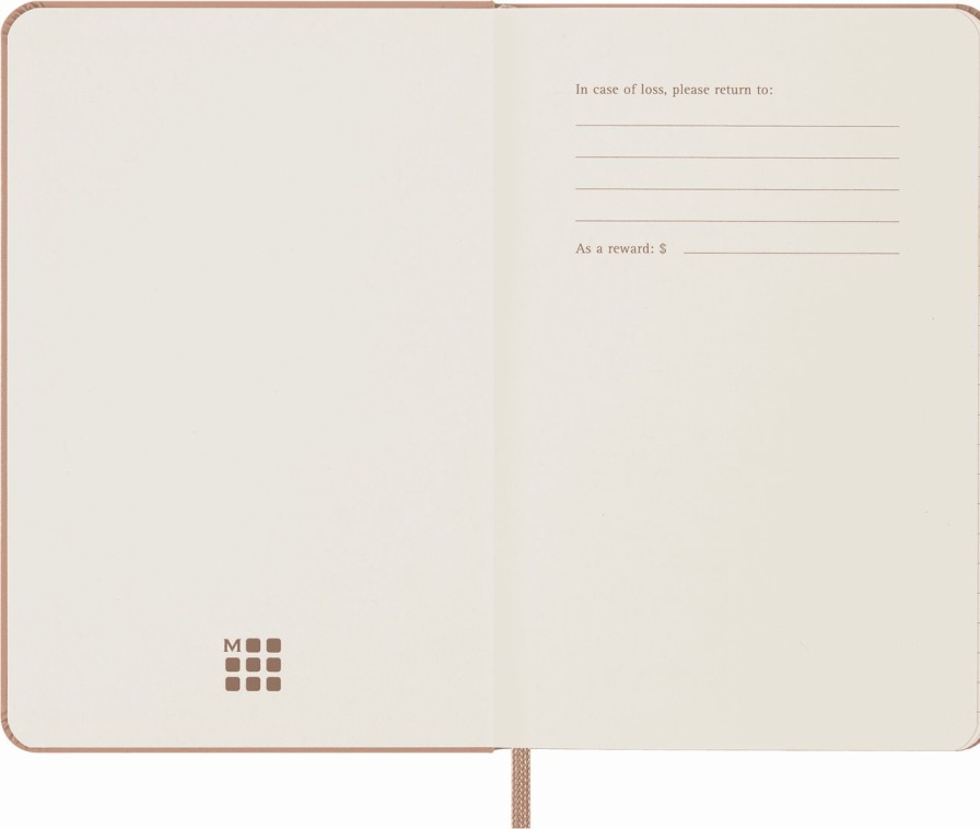 Agende Moleskine | Agenda Classic 2024 Pocket