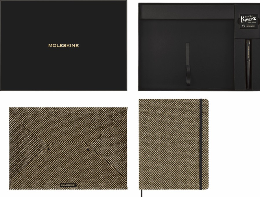 Regali Moleskine | Cofanetto Da Collezione Shine