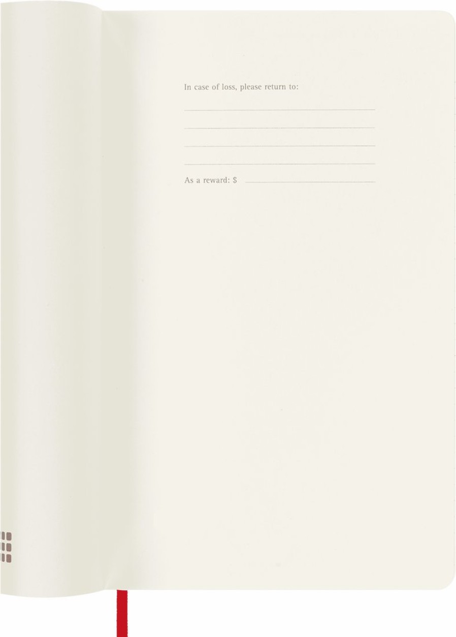 Agende Moleskine | Agenda Classic 2023/2024 Large