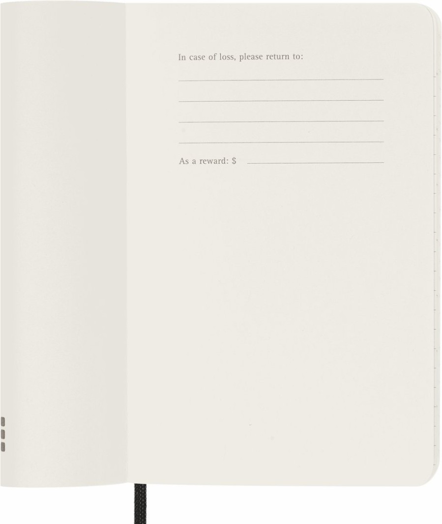 Agende Moleskine | Agenda Classic 2024 Pocket