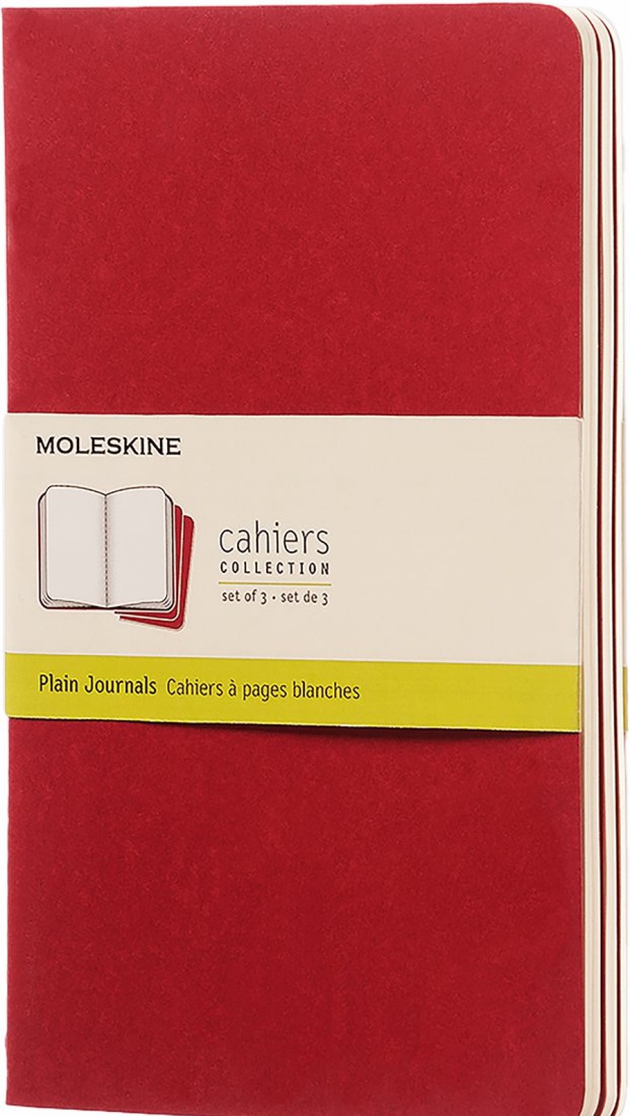 Regali Moleskine | Quaderni Cahier