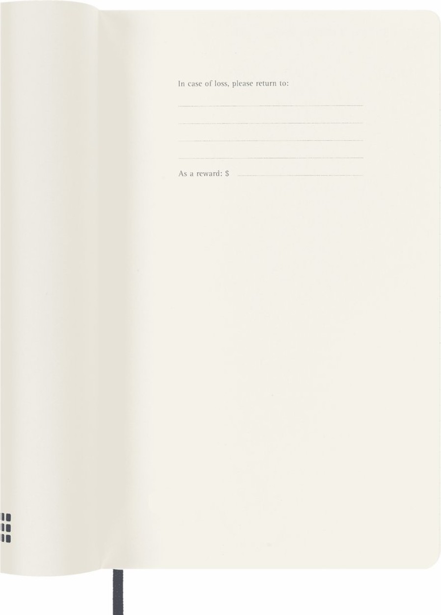 Agende Moleskine | Agenda Classic 2024 Large