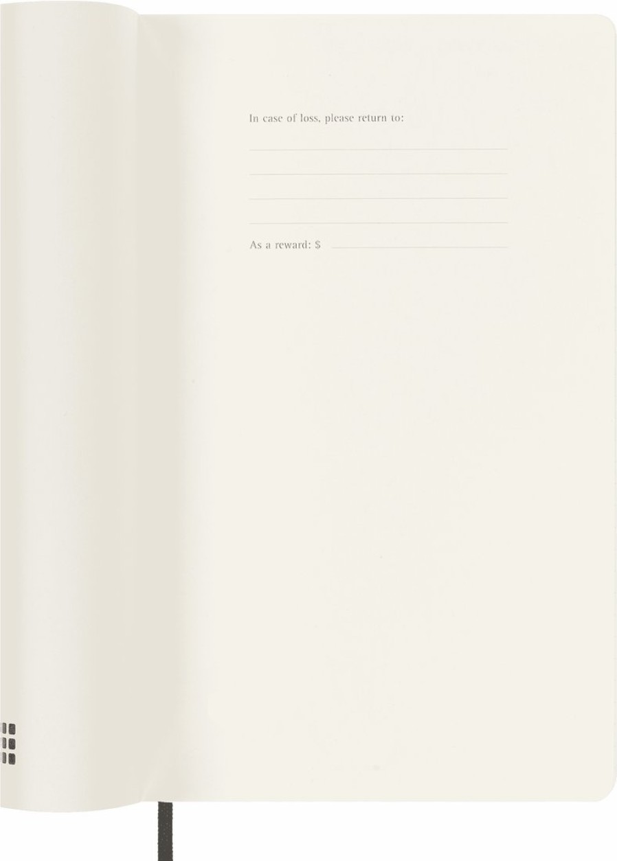 Agende Moleskine | Agenda Classic 2024 Large